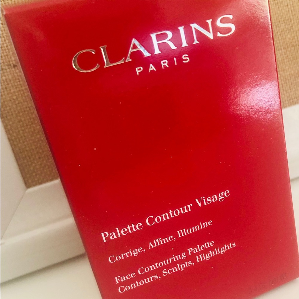 Clarins Palette Contour Visage